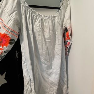 Cute flowy dress from Free People